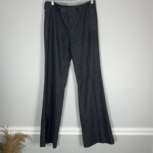 United Benetton Wide Leg Dress Pants 44